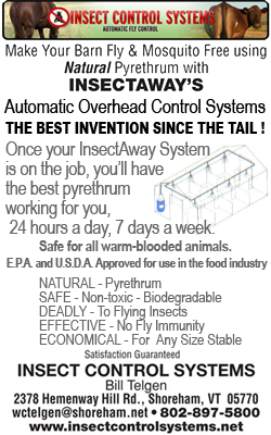Insect Control Systems